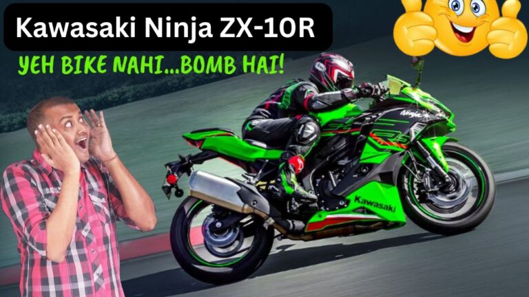 kawasaki ninja zx-10r price