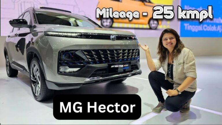 MG Hector