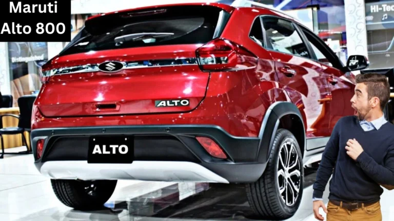 Maruti Alto 800
