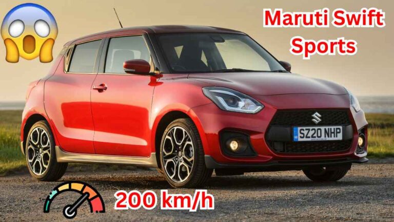 Maruti Swift Sports