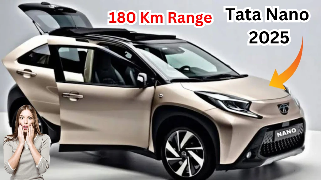 Tata Nano 2025