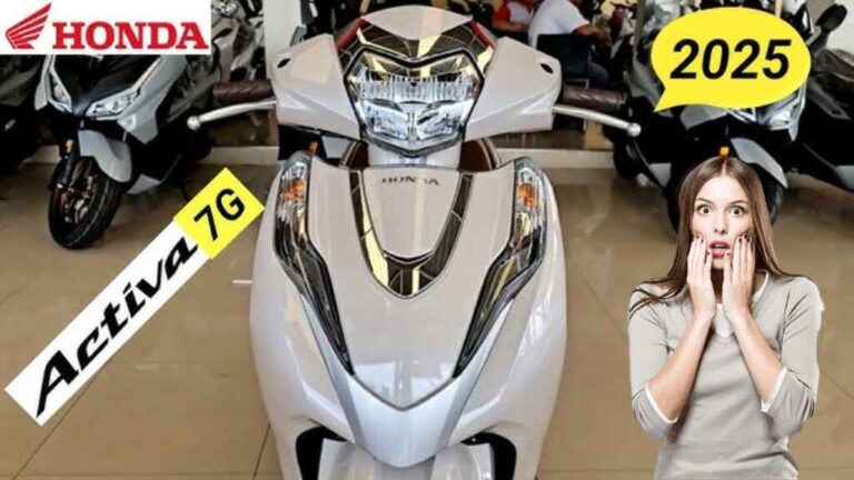 honda activa 7g