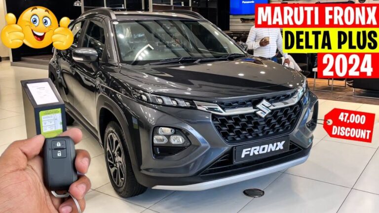 maruti suzuki fronx
